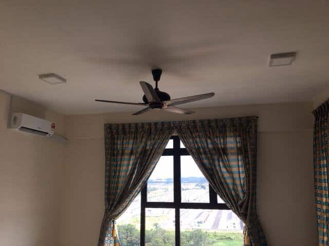 Condominium Taman Mutiara Mas 6