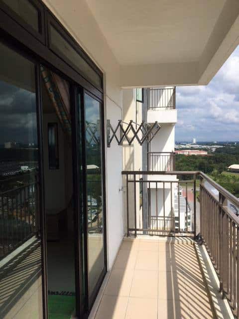Condominium Taman Mutiara Mas 1