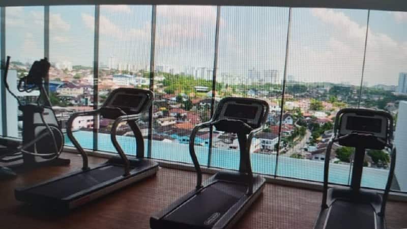 Condo 1Tebrau Residence 5