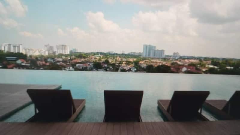 Condo 1Tebrau Residence 2