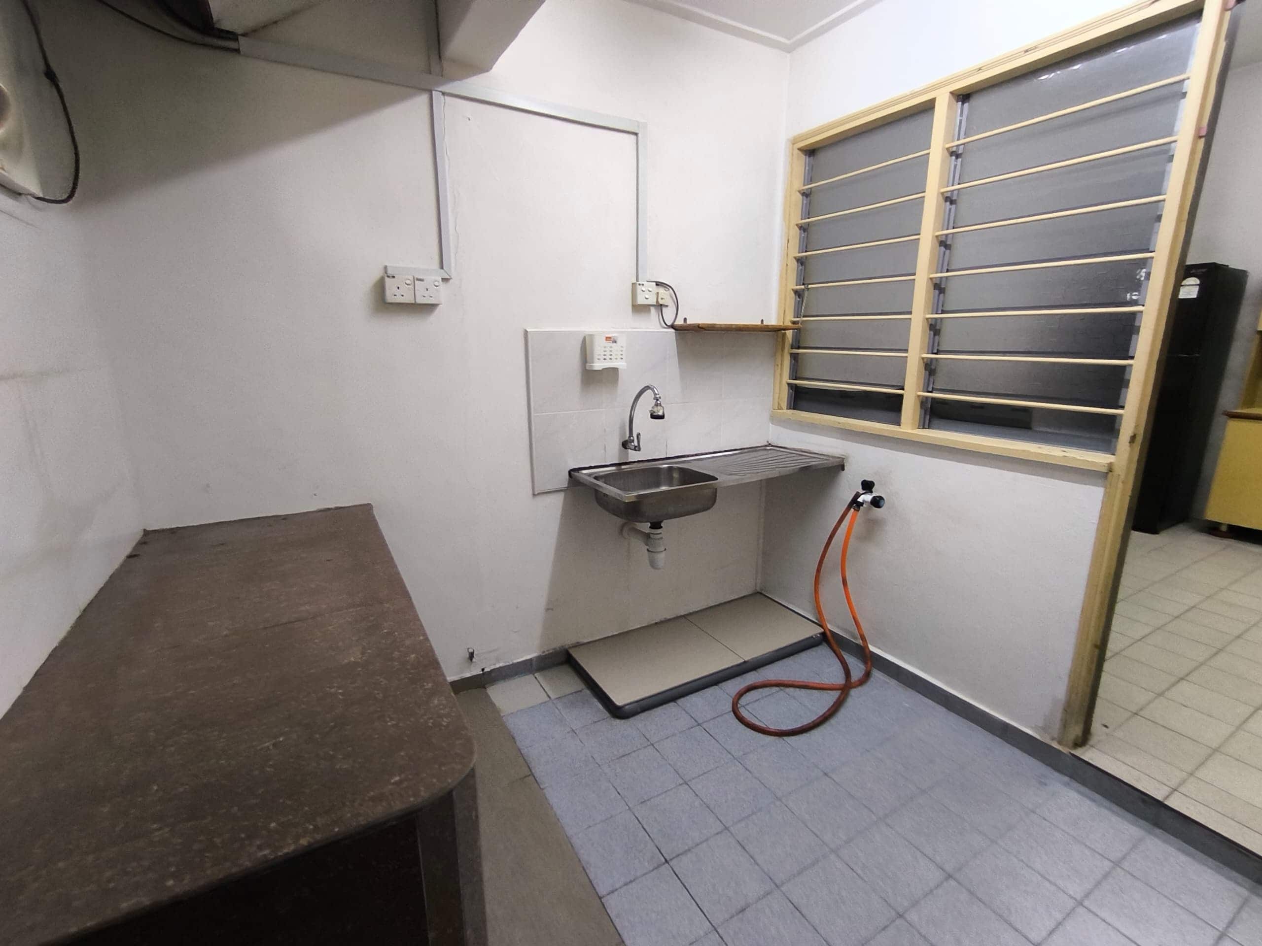 Double Storey Terrace House Permas Jaya 6