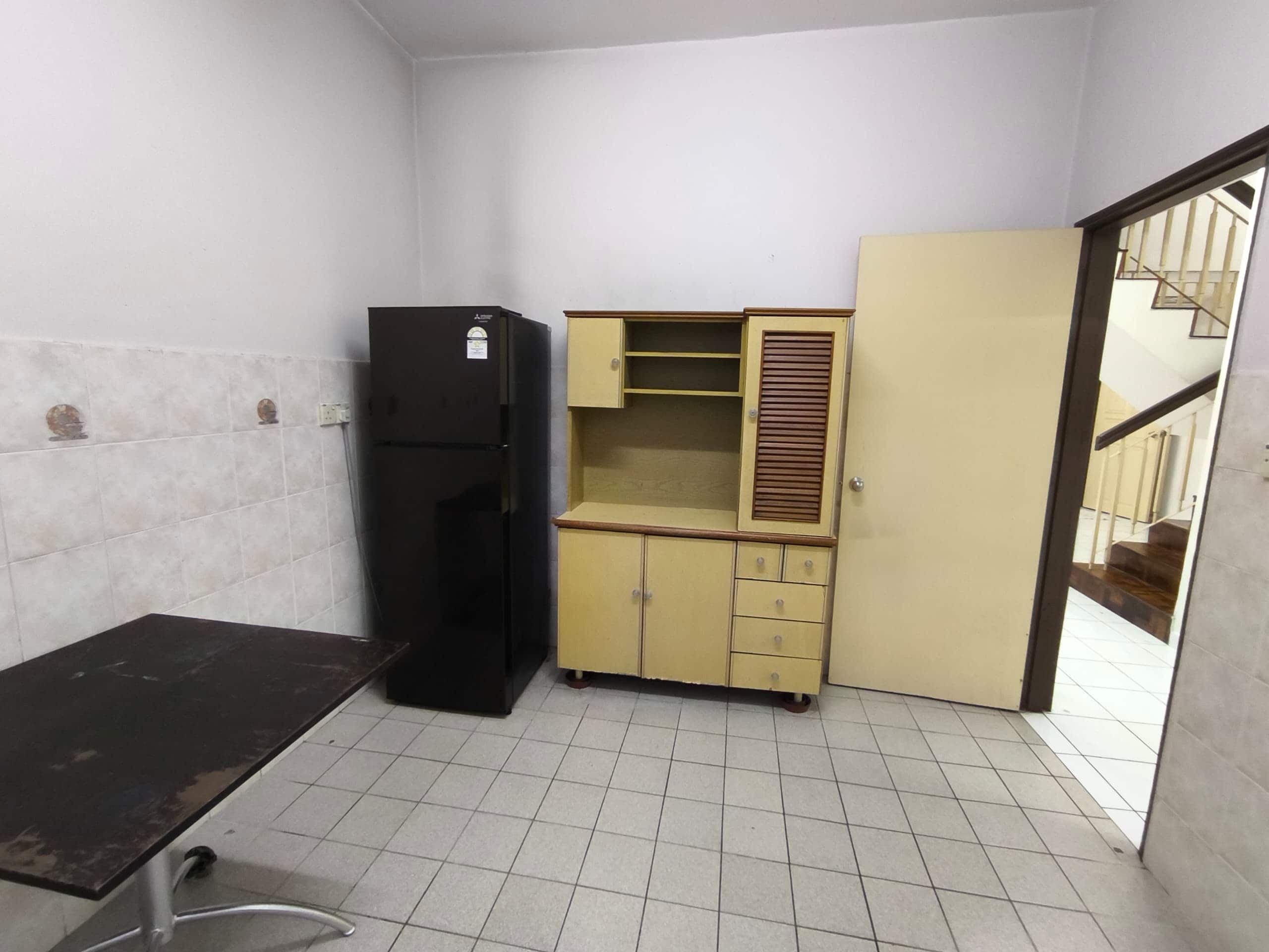 Double Storey Terrace House Permas Jaya 2