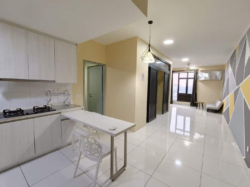 Condo One Tebrau 1