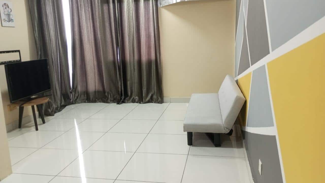 Condo One Tebrau 3
