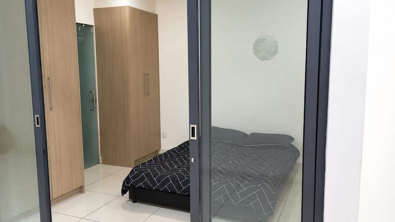 Condo One Tebrau 2
