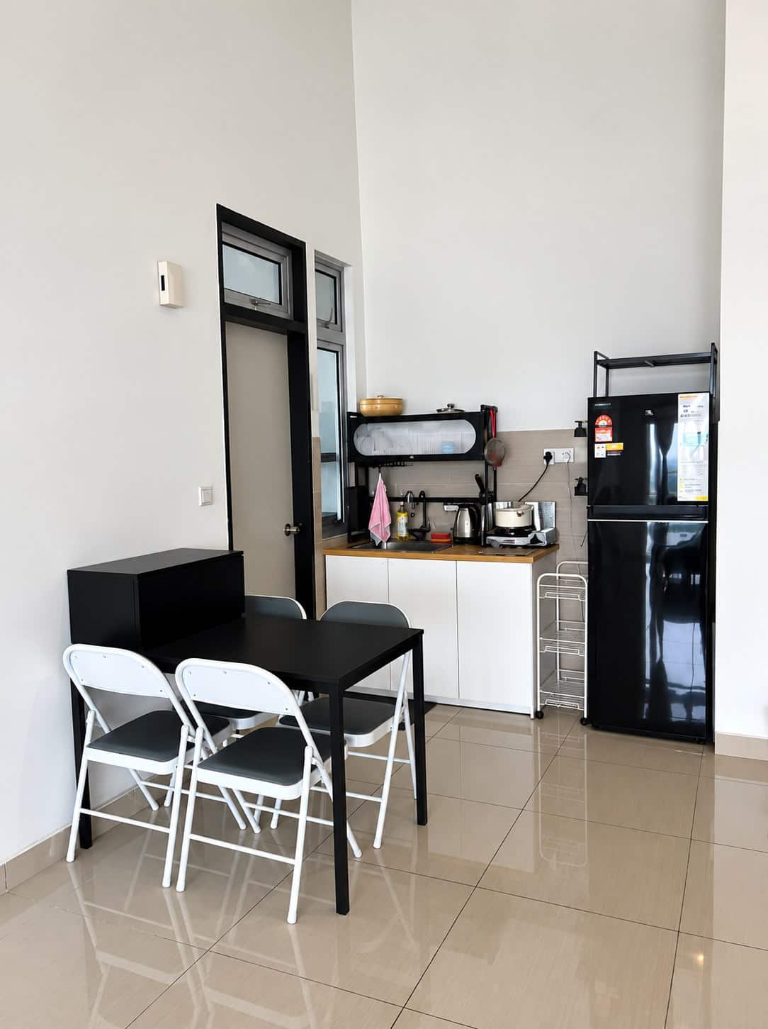 Condo Nasa City 5