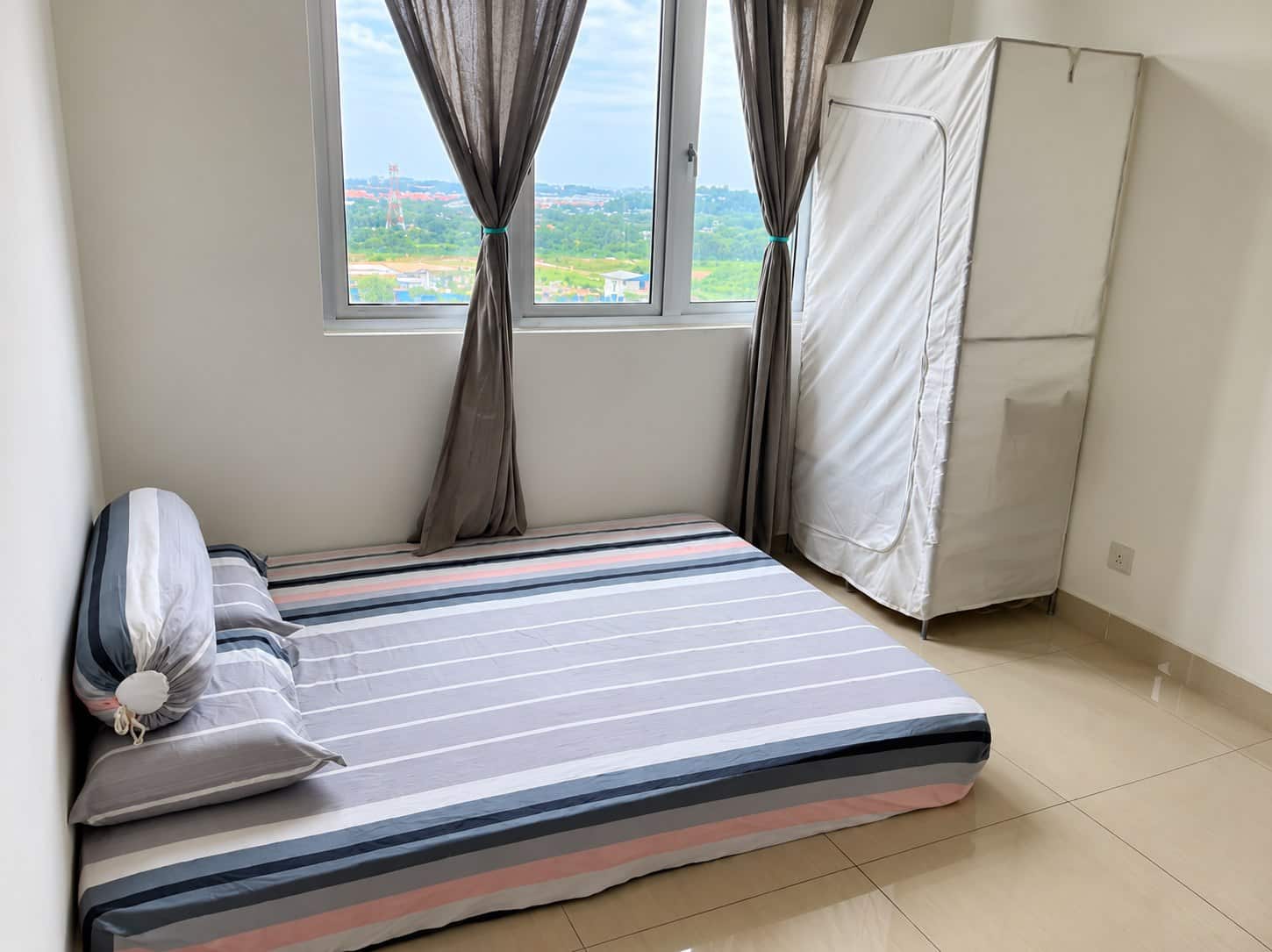 Condo Nasa City 7