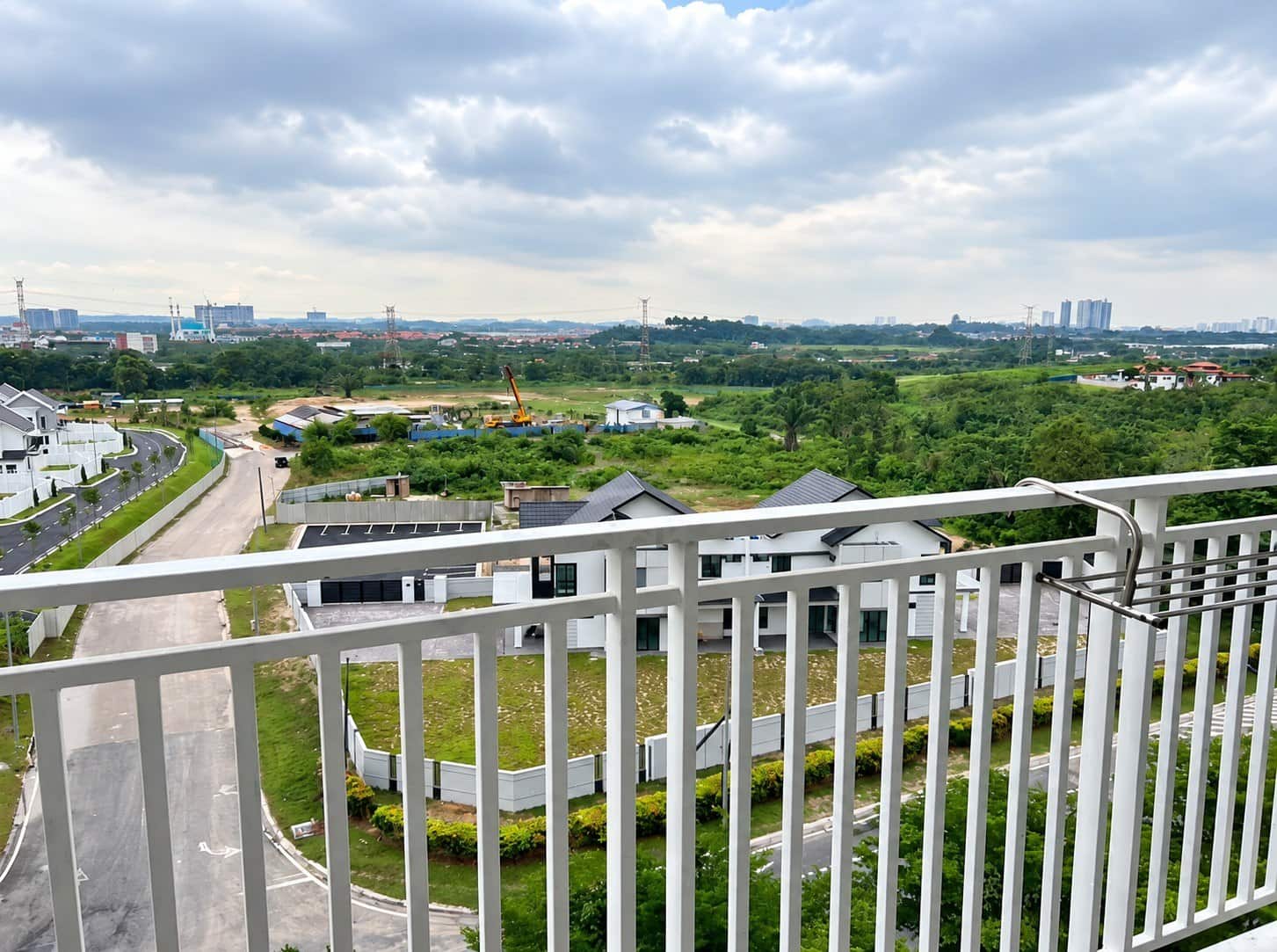 Condo Nasa City 2