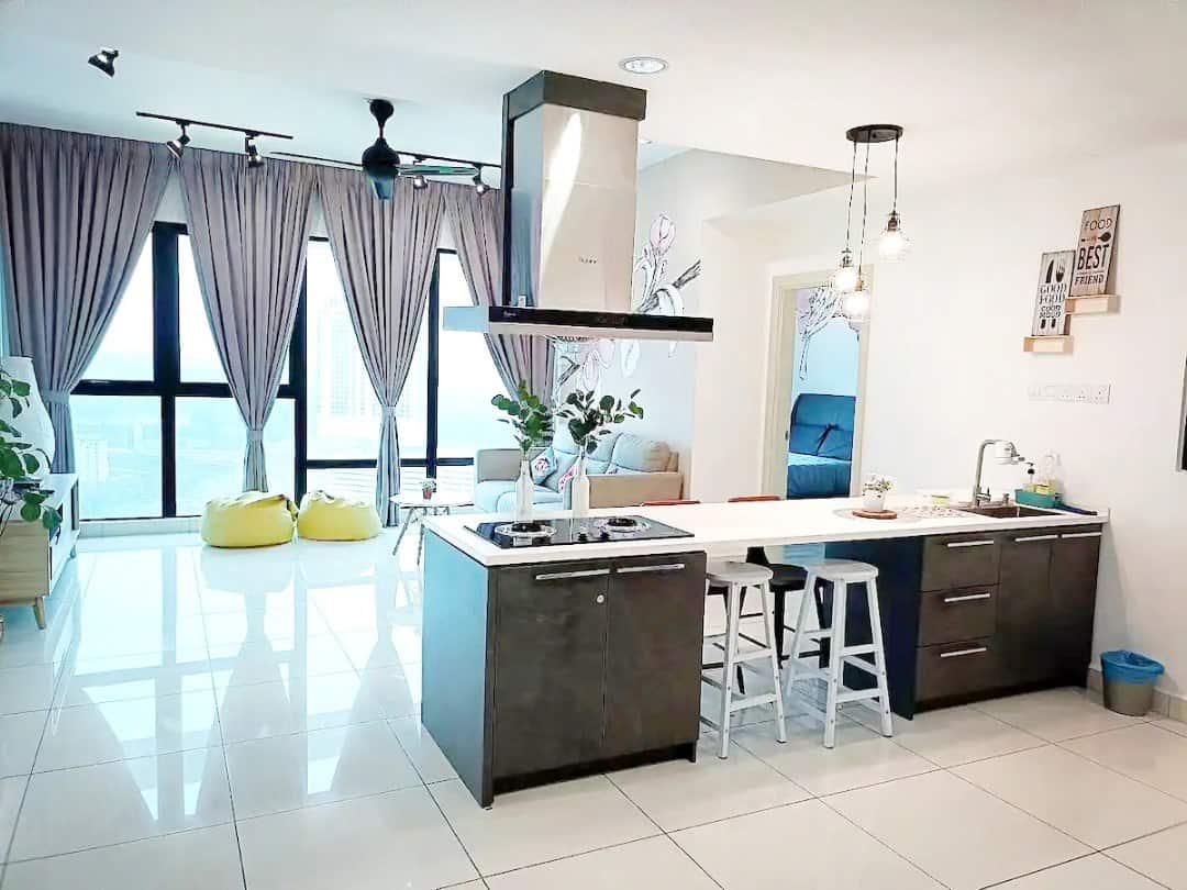 Condominium Southkey Mosaic 1