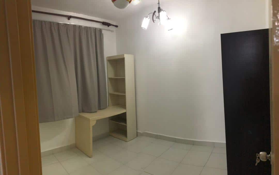 Condo Tebrau City Residence 4
