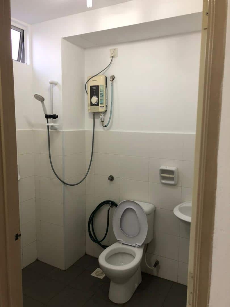 Condo Tebrau City Residence 7