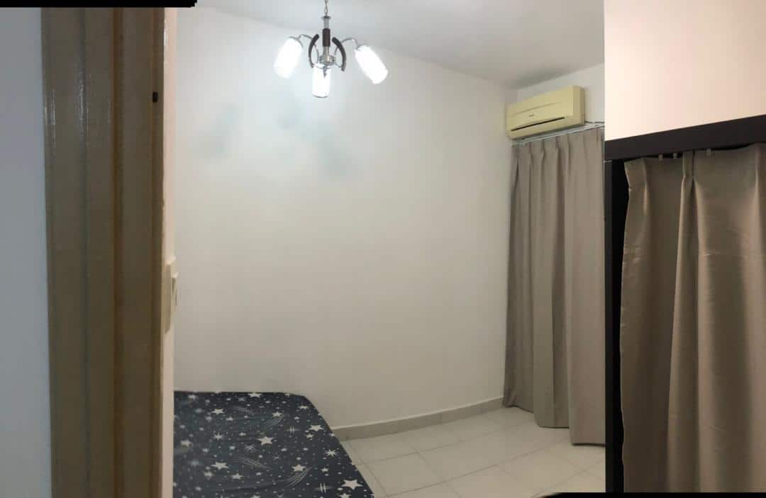 Condo Tebrau City Residence 5