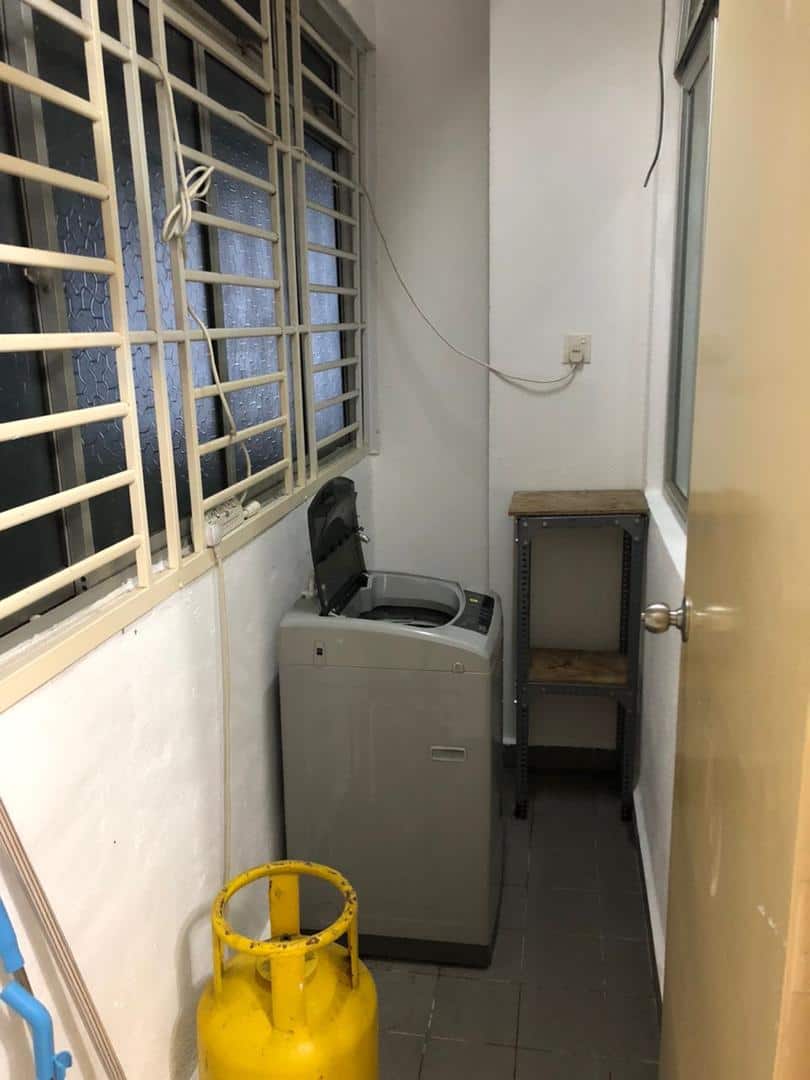 Condo Tebrau City Residence 8
