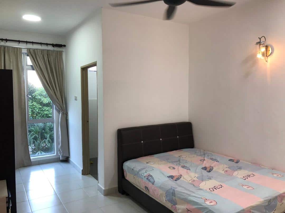 Condo Tebrau City Residence 2