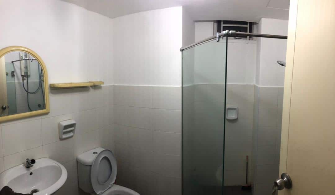 Condo Tebrau City Residence 6