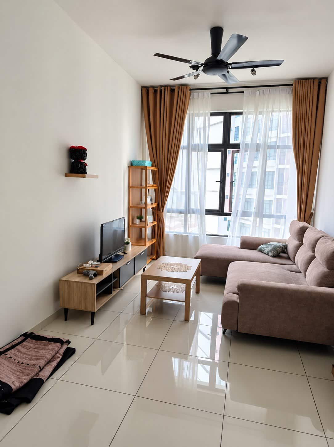 Condo Kempas Utama 1