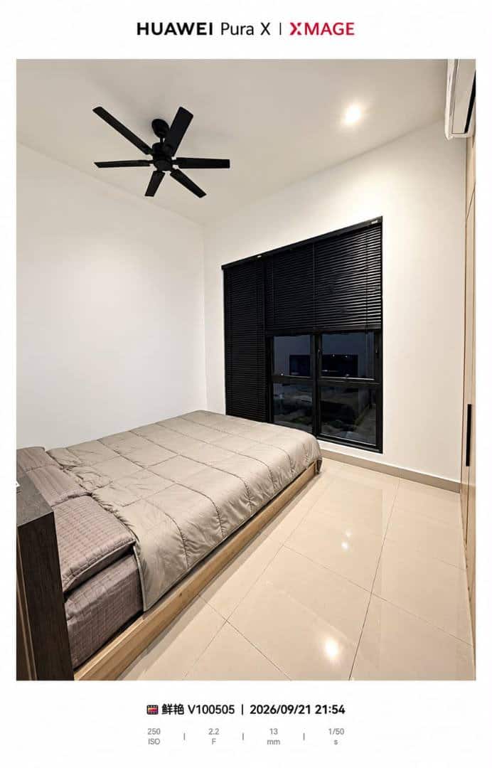 2-Storey Cluster Endlot Pulai Jaya 7