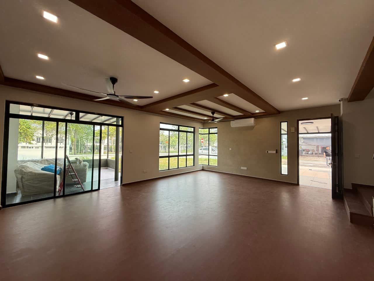 Double Storey Terrace Horizon Hills 2