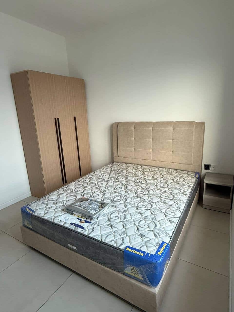 Apartment Taman Sri Amar 4