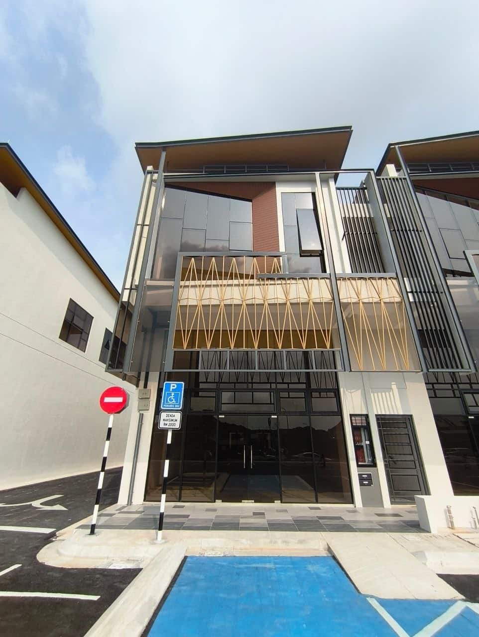 2-Storey Terrace Jalan Gita 1/7, Horizon Hill 2
