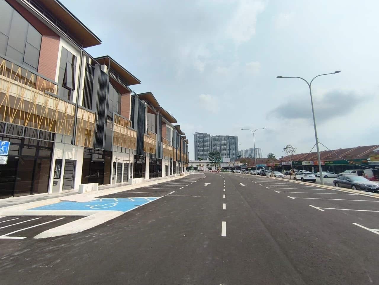 2-Storey Terrace Jalan Gita 1/7, Horizon Hill 3