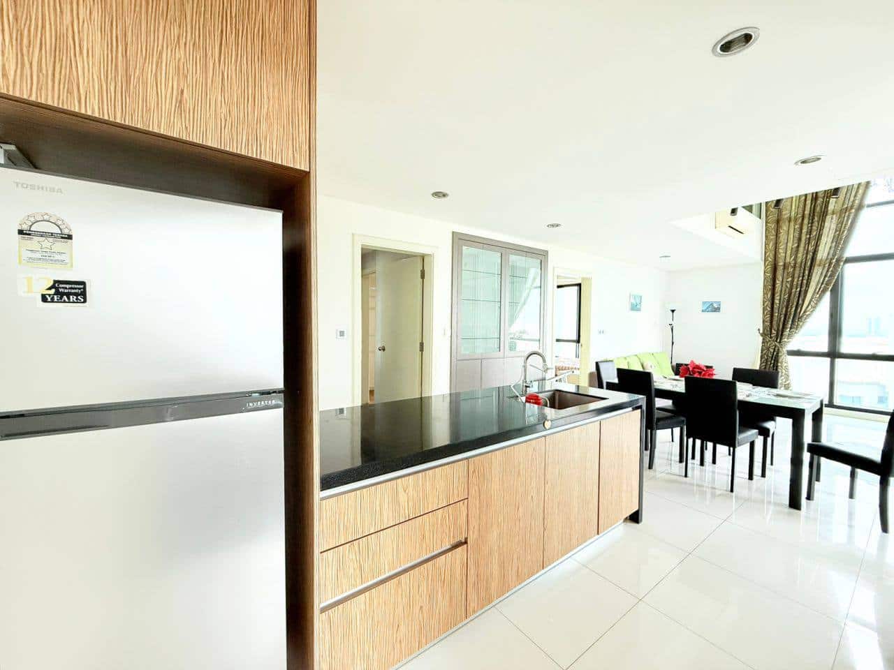 Duplex East Ledang 3