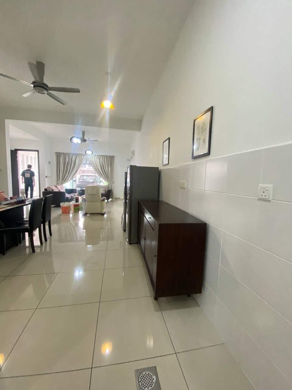 2-Storey Terrace Jalan Hijauan 5