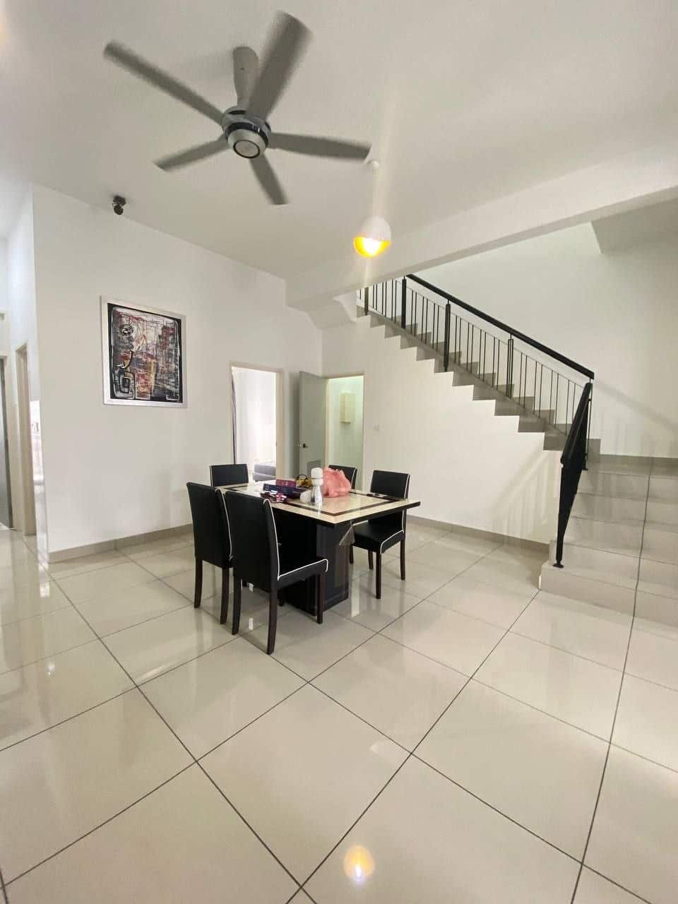 2-Storey Terrace Jalan Hijauan 4