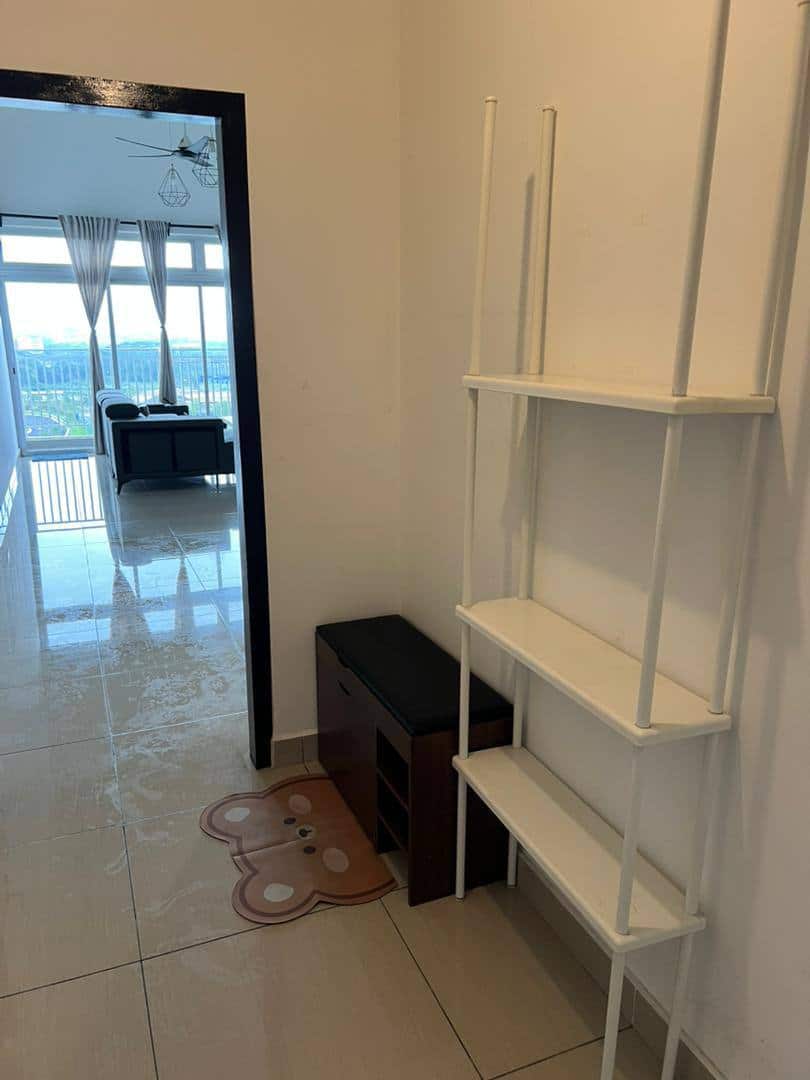 Service Apartment Centra Residence @ NASA City 7