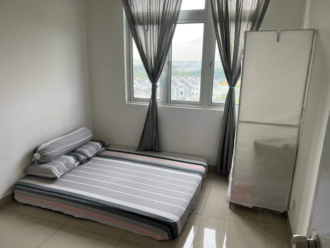 Service Apartment Centra Residence @ NASA City 5