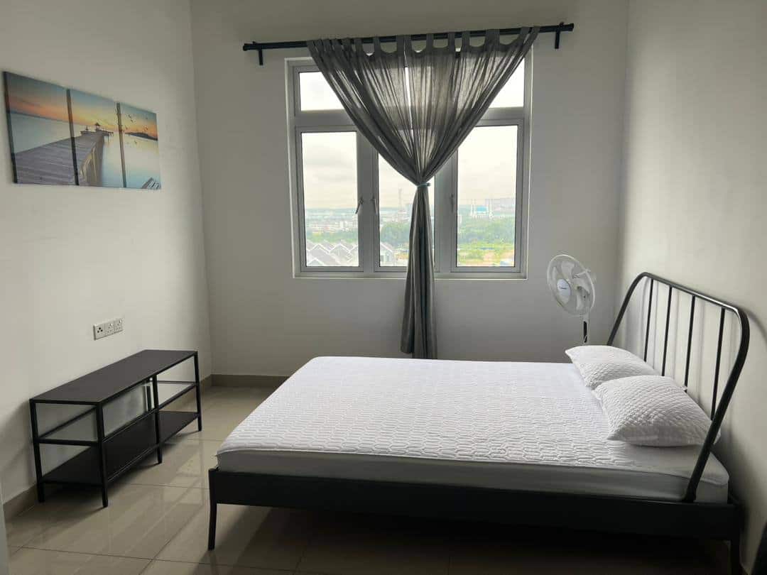 Service Apartment Centra Residence @ NASA City 2