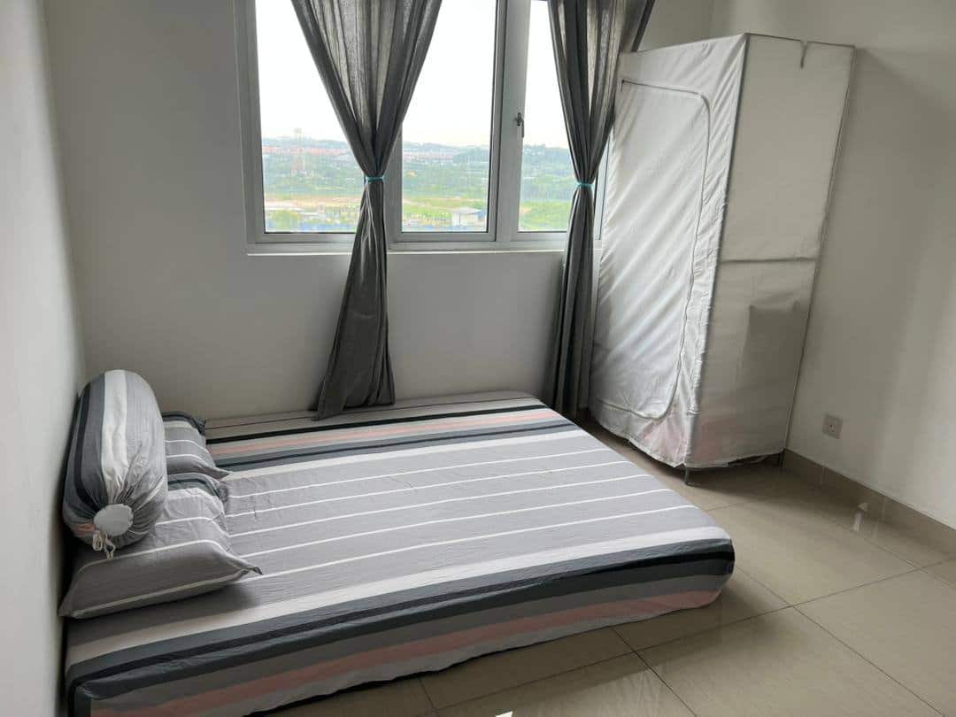 Service Apartment Centra Residence @ NASA City 6