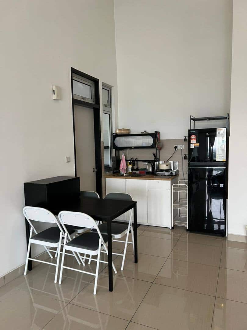 Service Apartment Centra Residence @ NASA City 3