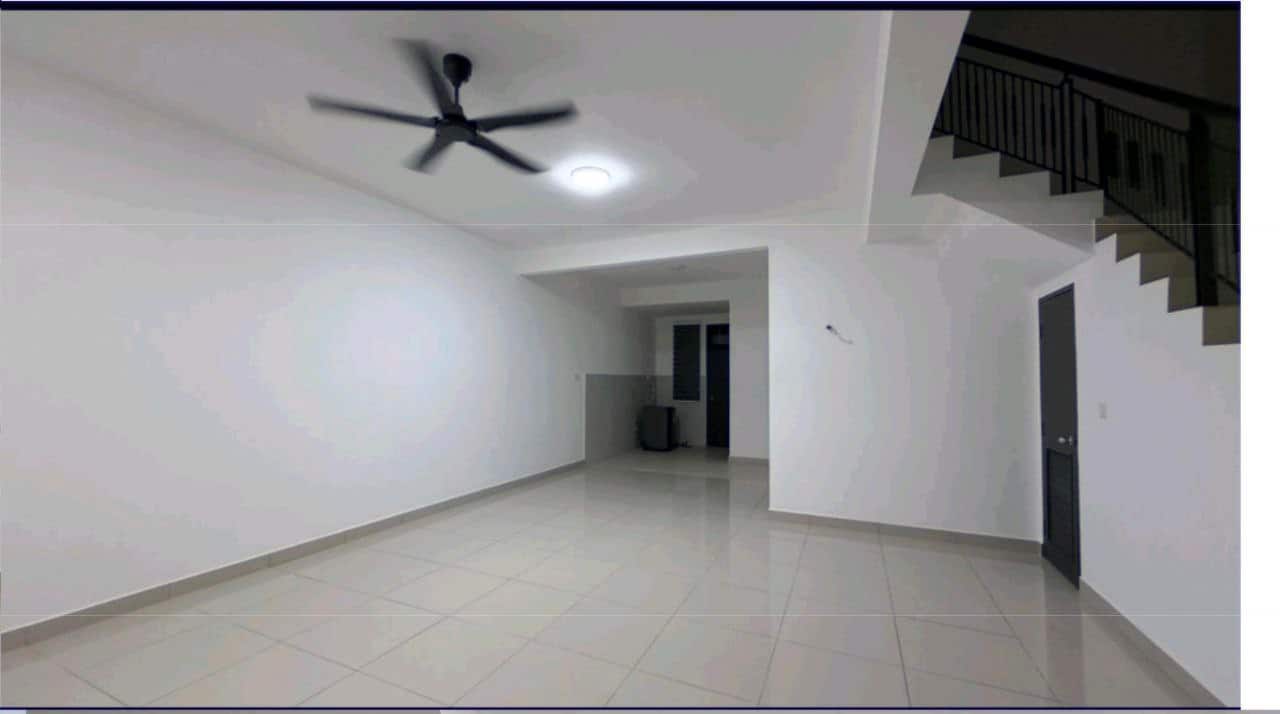 Double Storey Terrace Desa Palma 1