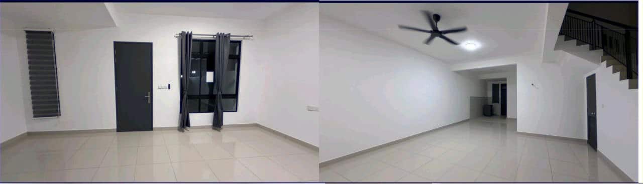 Double Storey Terrace Desa Palma 2