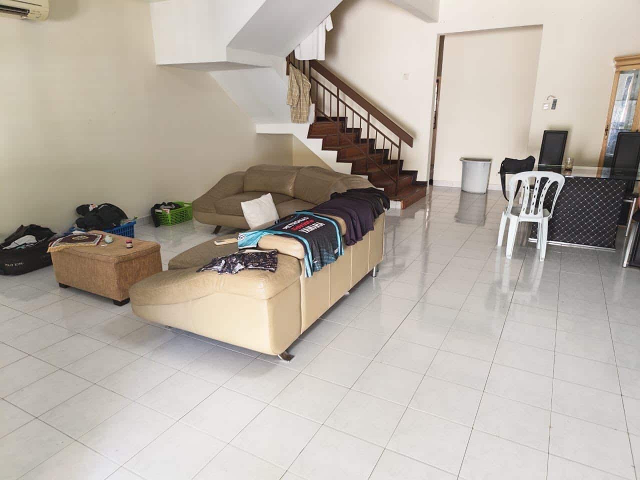 2-Storey Terrace House Bandar Putra Kulai 2
