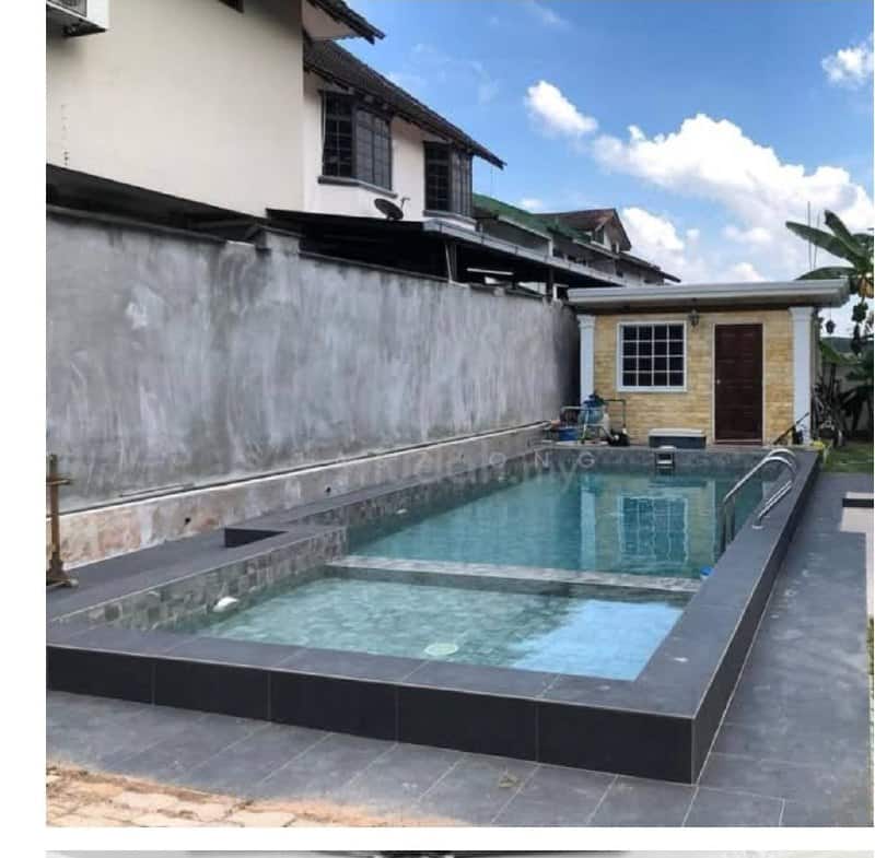 Double Storey Bungalow Taman Bukit Kempas 4