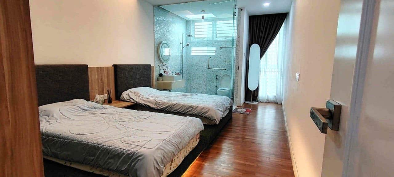 2-Storey Terrace Taman Sutera 4