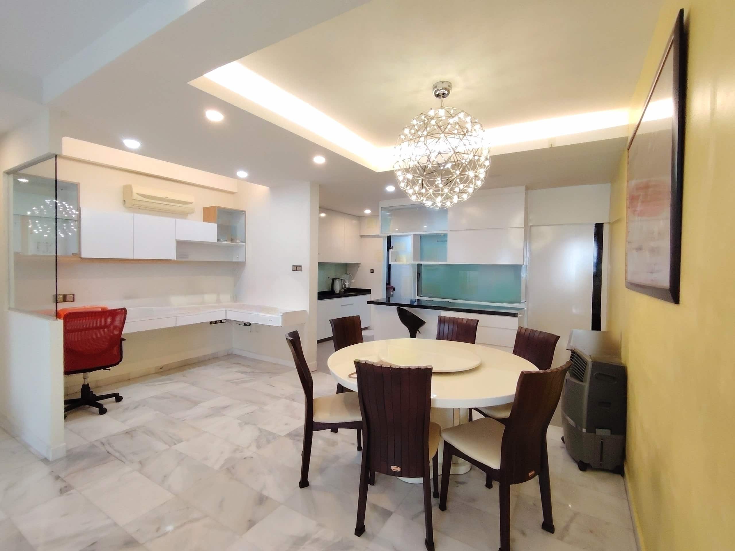 Condominium JB Town 2
