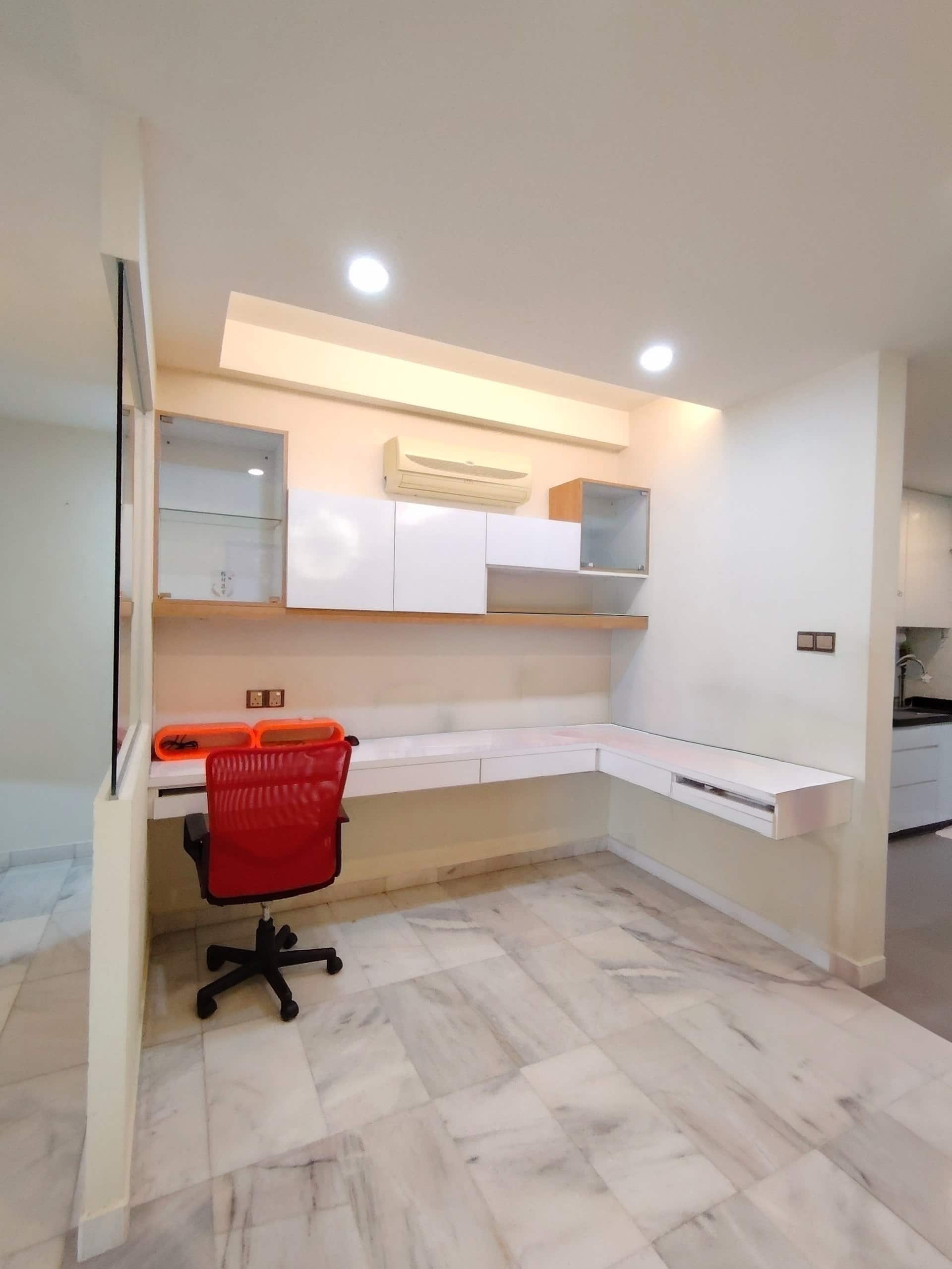 Condominium JB Town 5