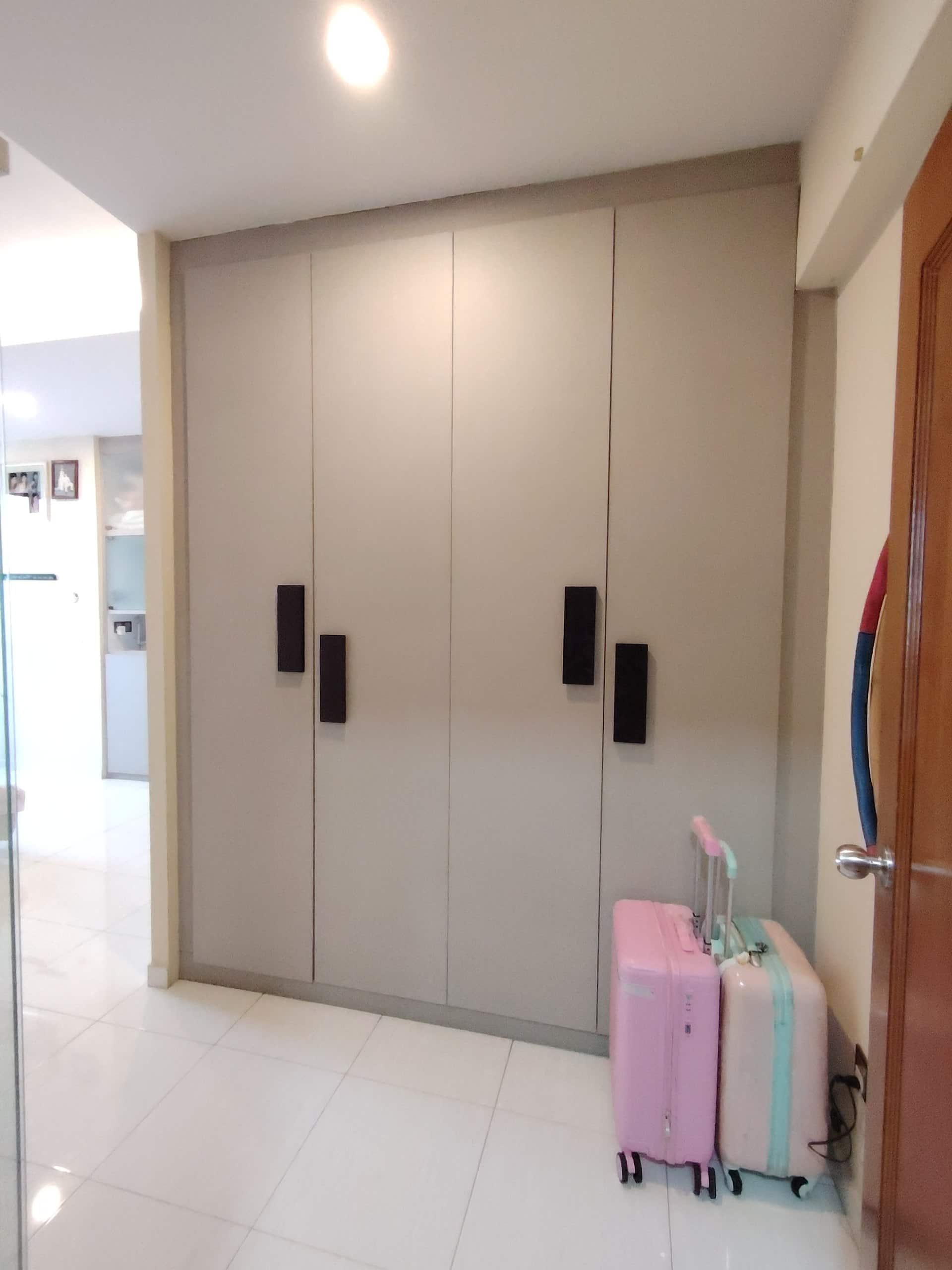 Condominium JB Town 8