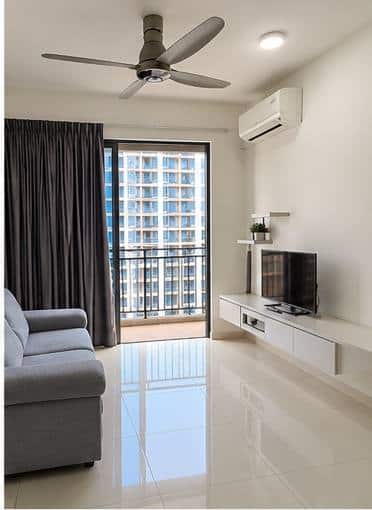 Condominium Country Garden Central Park Phase 1 2