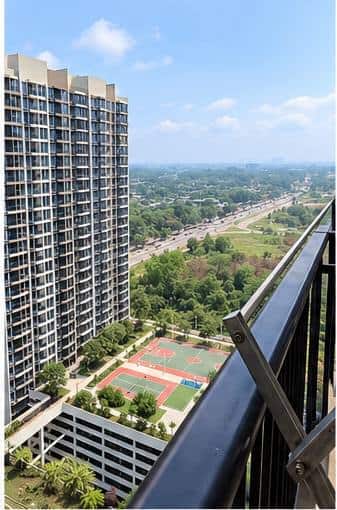Condominium Country Garden Central Park Phase 1 1