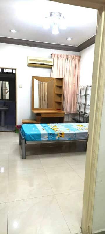 Double Storey House Taman Sri Intan 7
