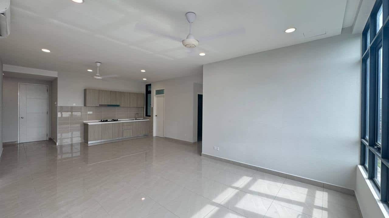 Dual Key Unit Botanika @ Tebrau Bay 3