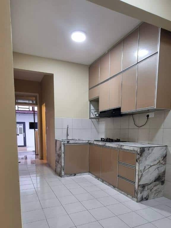 Town House Ground Floor Bandar Putra Kulai 1