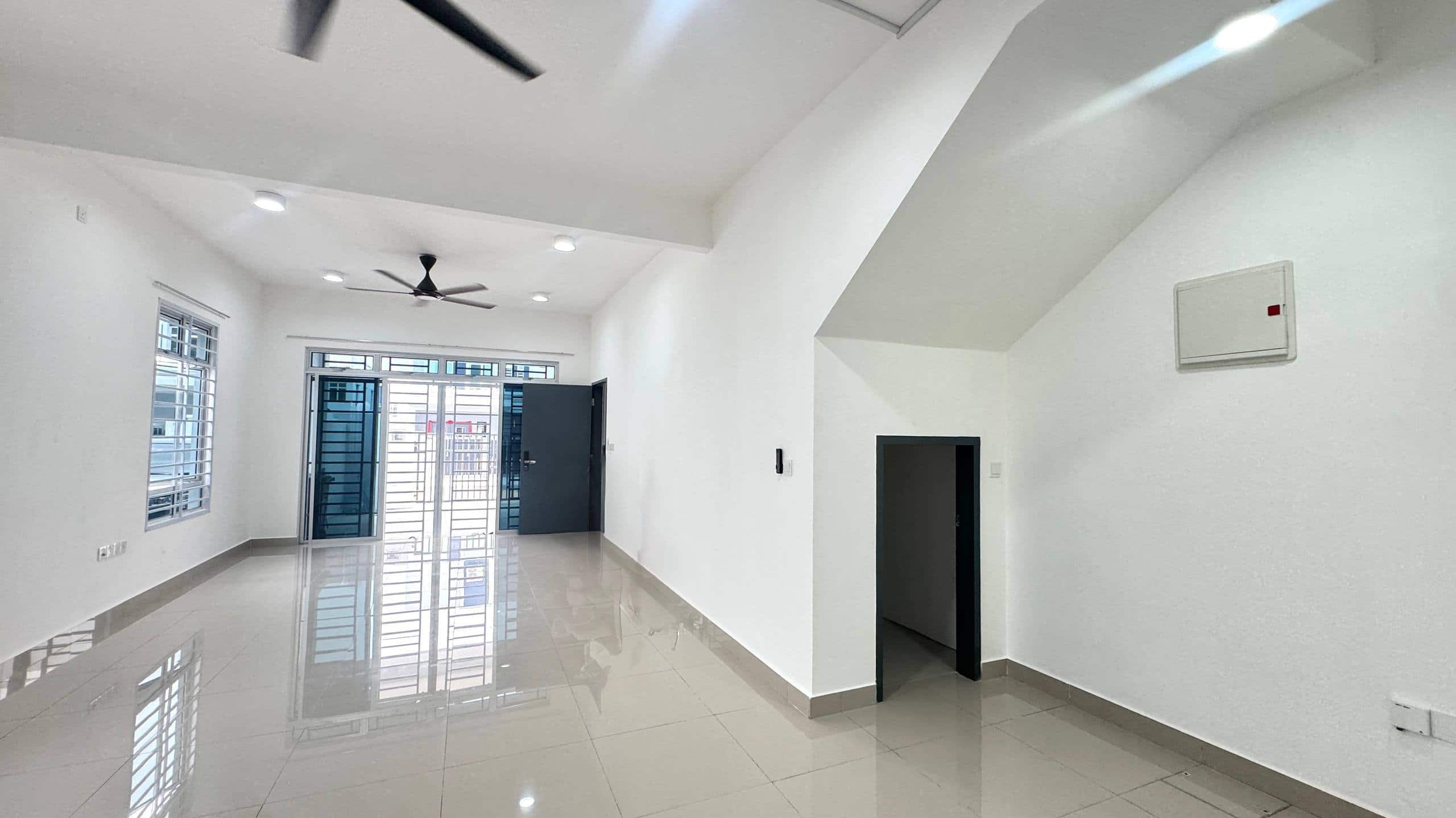 Double Storey House Bandar Dato Onn 4
