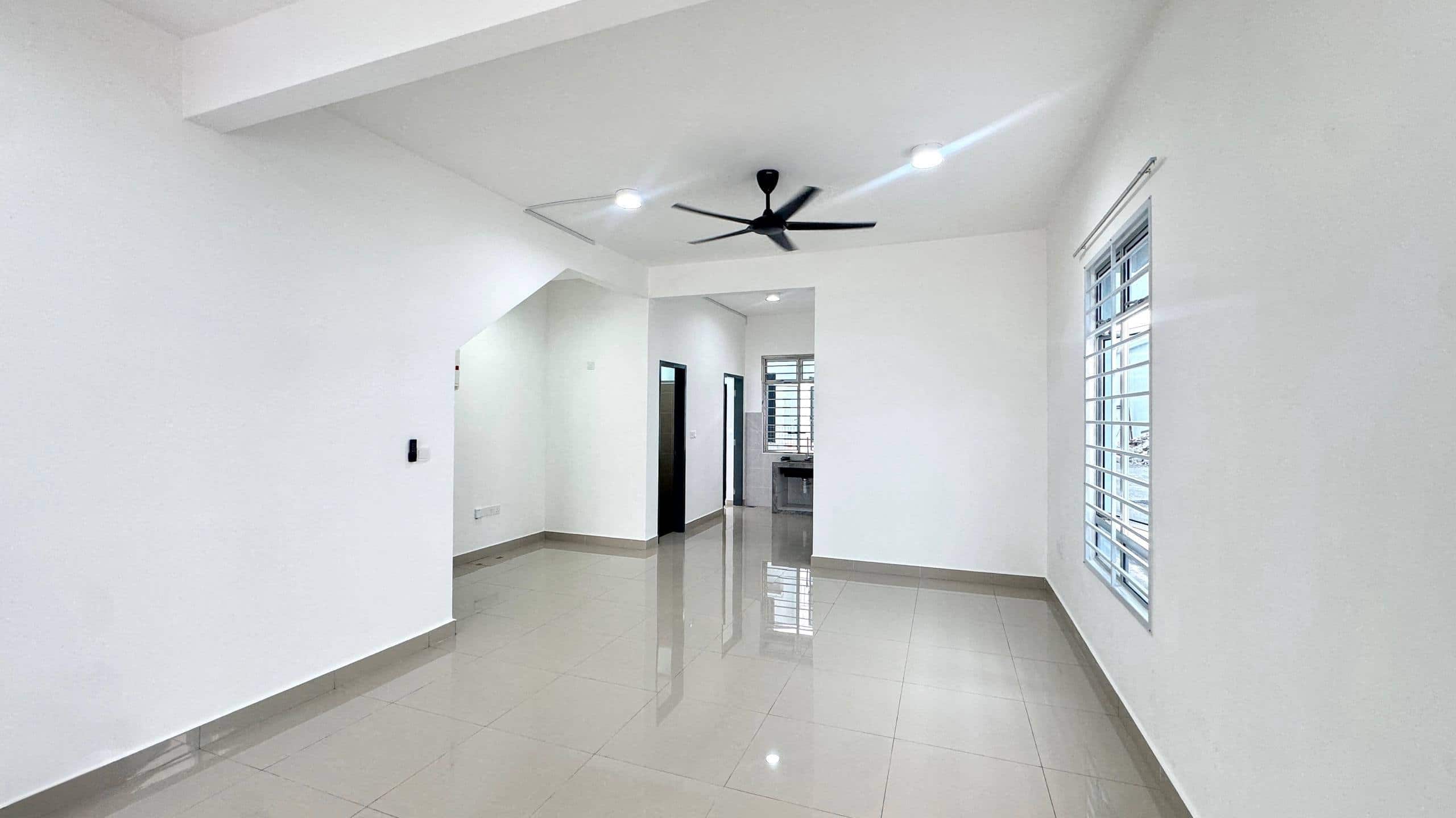 Double Storey House Bandar Dato Onn 7