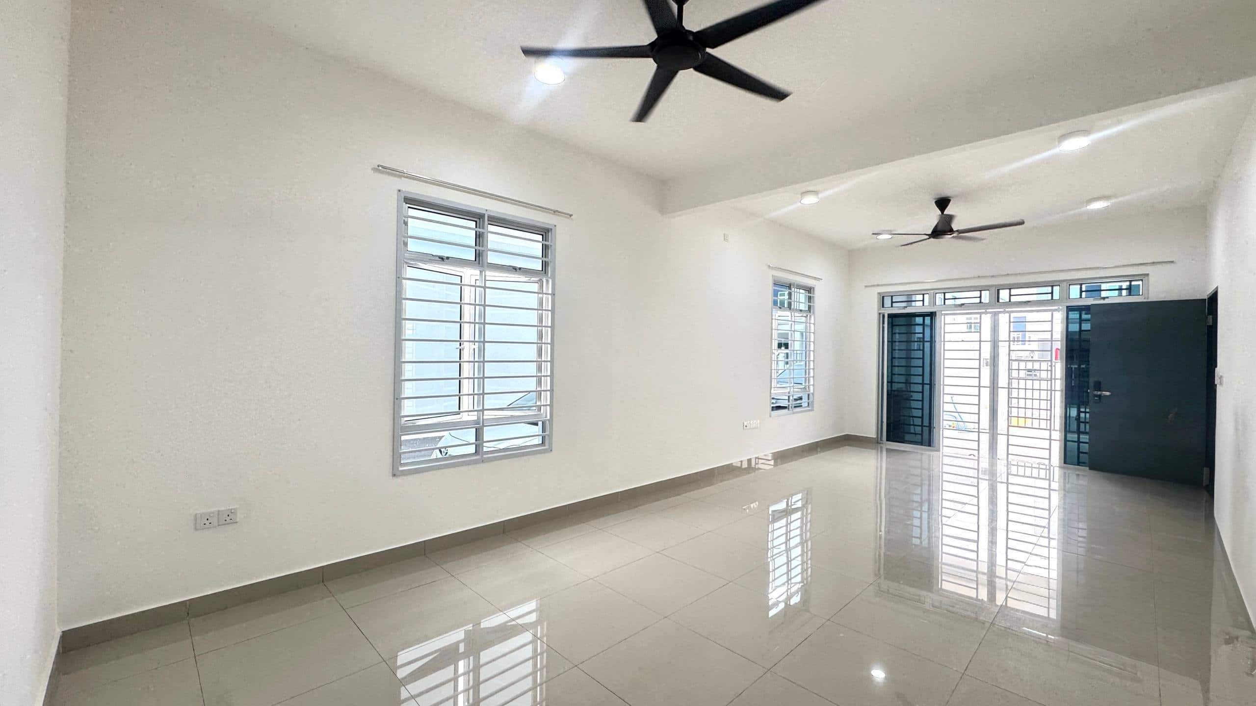Double Storey House Bandar Dato Onn 2