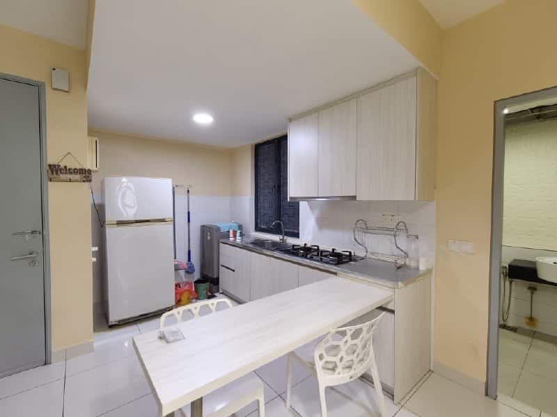 Condominium One Tebrau 4